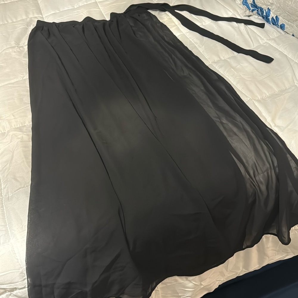 SHEIN SWIM SKIRT COVER UP